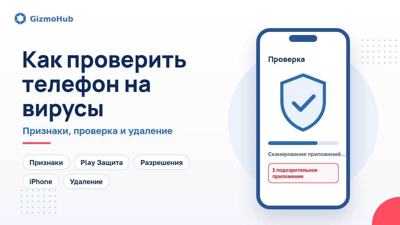 Обложка: как проверить телефон на вирусы, признаки, проверка и удаление