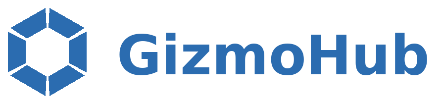 Логотип GizmoHub